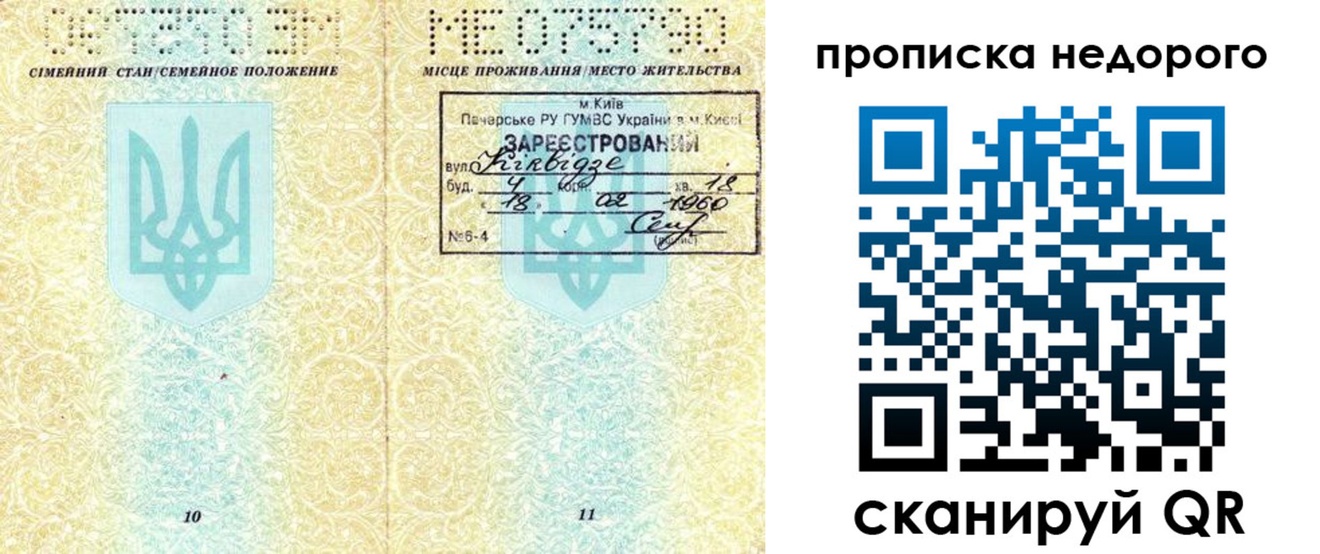 прописка законно в Ворсме